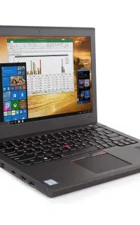 لپتاپ استوکLENOVO X270 i5 6th 8Gb RAM 256Gb SSD