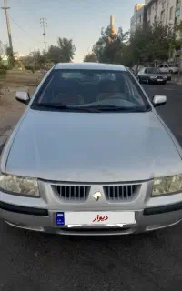 سمند LX