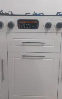 اوجاق گاز ام دی افی