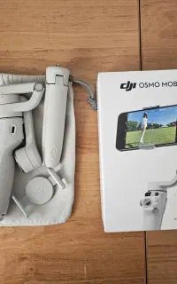 گیمبال موبایل dji osmo 6 لرزشگیر موبایل