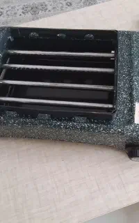 کباب‌پز گازی
