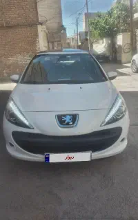 ۲۰۷ مدل۱۴۰۳