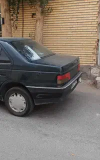 پژو آردی مدل۸۴
