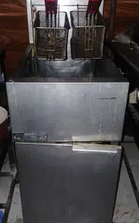 سرخ کن صنعتی