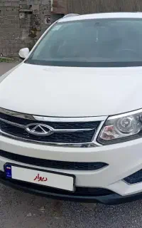 تیگو۵ لاکچری اسپرت مدل۹۵ به صورت اقساط