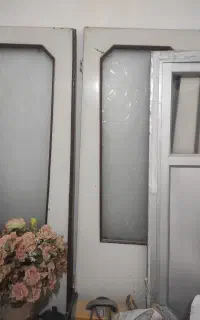 در اتاق