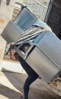 حمل اثایه منزل وجهیزیه عروس شادی بار یزد