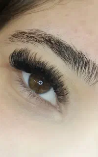 اکستنشن مژه . لیفت ابرو