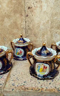 پذیرایی خاص و زیبا
