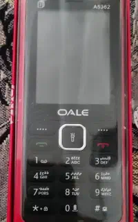 گوشی موبایل نو ساده ۳سیم کارته