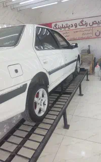 پژو پارس88سغارشی