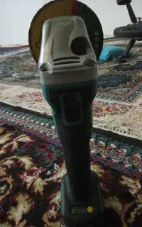 سنگ  فرزشارژی  اصل