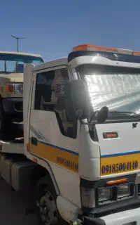 امداد خودرو و یدک‌کش و خودرو بر و مکانیک سیار