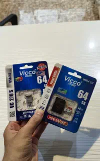 فلش 64gb vicco