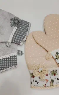 سرویس پارچه ای آشپزخانه