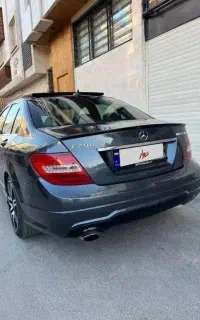 بنز c200 2014 AMG