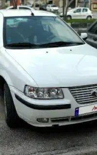سمند lx ۱۴۰۰
