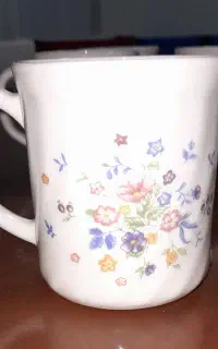 لیوان آرکو‌‌پال گل ویکتوری اصل فرانسه