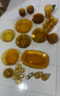 سرویس پیکری اصل فرانسه قدیمی