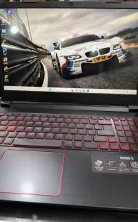 لپ تاپ گیمینگi7 گرافیک GTX1650TI