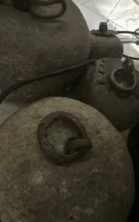 وزنه سنگ عتیقه