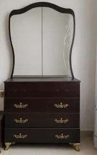 دراور و آیینه