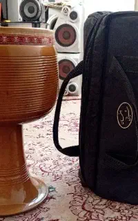 تنبک شیرانی تک مهرچشم گنجشک