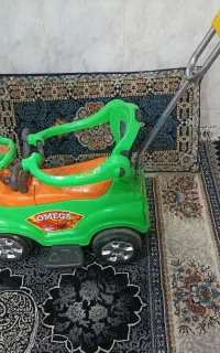 ماشین بچگانه