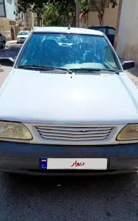 پراید 131 معاوضه هم دارم