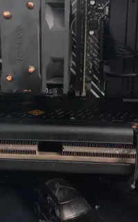 معاوضه کارت گرافیک Rx 5700xt