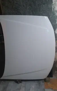 کاپوت رنگ فابریک پژو پارس