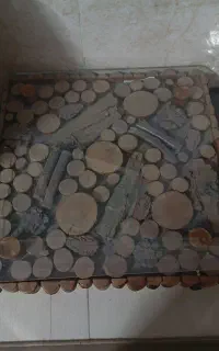 میز عسلی کار دست