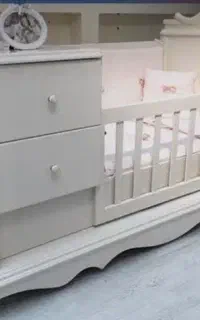 تخت دومنظوره کودک و نوجوان