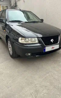 سمند ef7 دوگانه مدل ۹۶