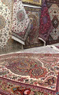 فروشگاه فرش دستباف ملایر