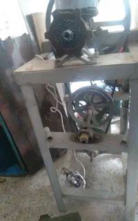 چ رخ فلافل وقصابی