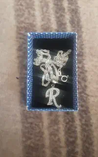 زنجیر و گردنبند نقره