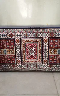 پشتی کم کار در حد نو