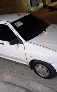 پراید111مدل ۹۸