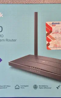 مودم / روتر Archer VR400