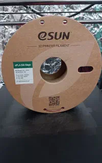 فروش یک عدید فیلامنت esun دورنگ سیلک