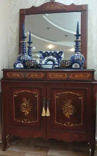 کنسول معرق شرکتی