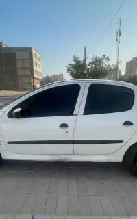 206 SD V8