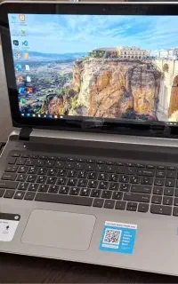 لپ تاپ hp pavilion i7