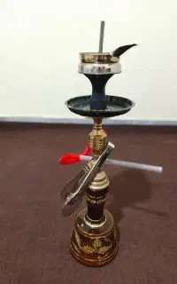 قلیان تمام برنجی خاص