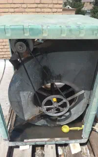 تعمیر و نصب کولر آبی