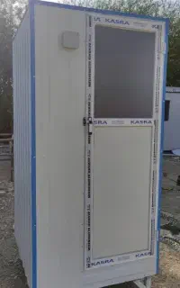 کانکس سرویس بهداشتی