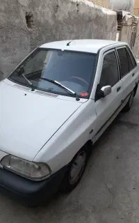 پراید۹۰ فنی سالم