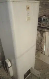 آبگرمکن زمینی سلامت