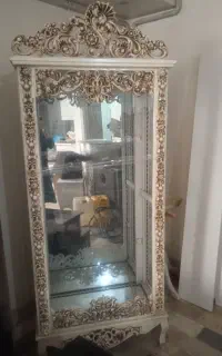 بوفه چوبی